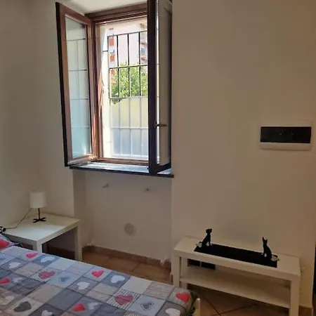 Casa Leo Malpensa Apartament Samarate