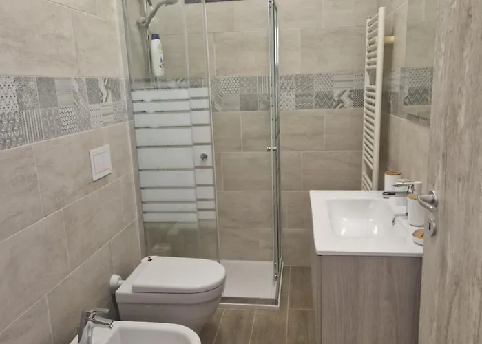 Casa Leo Malpensa Lejlighed Samarate